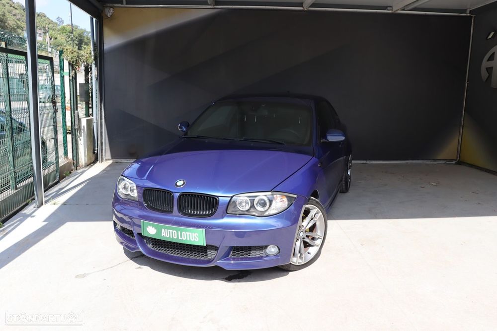 BMW 120 d Coupe - 2