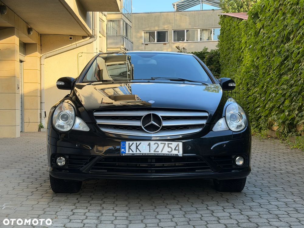 Mercedes-Benz Klasa R - 4