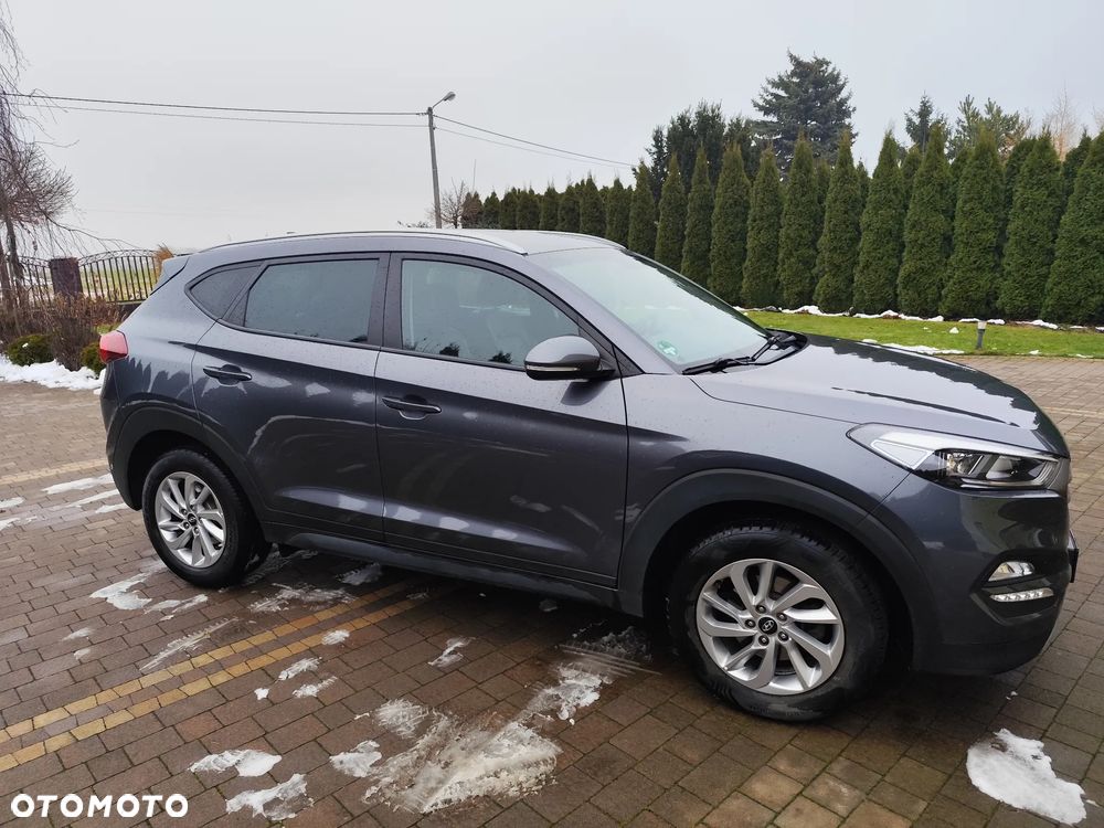 Hyundai Tucson 1.6 GDi 2WD Advantage - 2