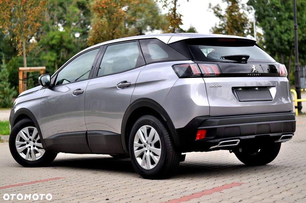 Peugeot 3008 BlueHDi 130 Stop & Start Allure Business-Paket - 14