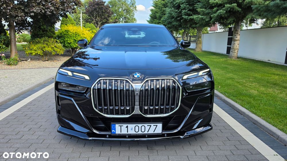 BMW Seria 7 740d xDrive mHEV M Sport sport - 4