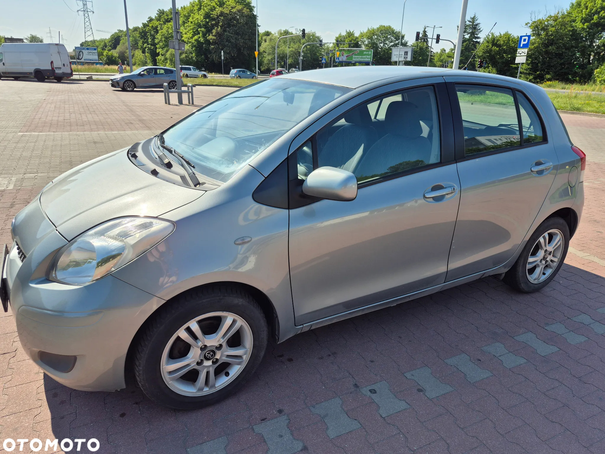 Toyota Yaris 1.33 VVT-i Cool - 3