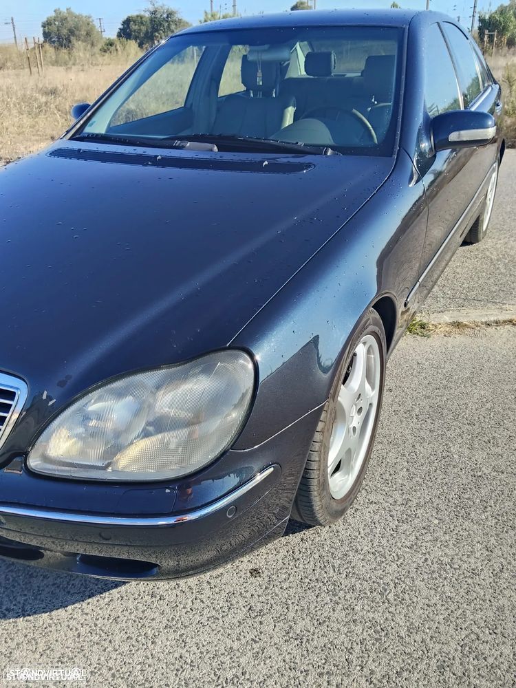 Mercedes-Benz S 320 Standard - 27