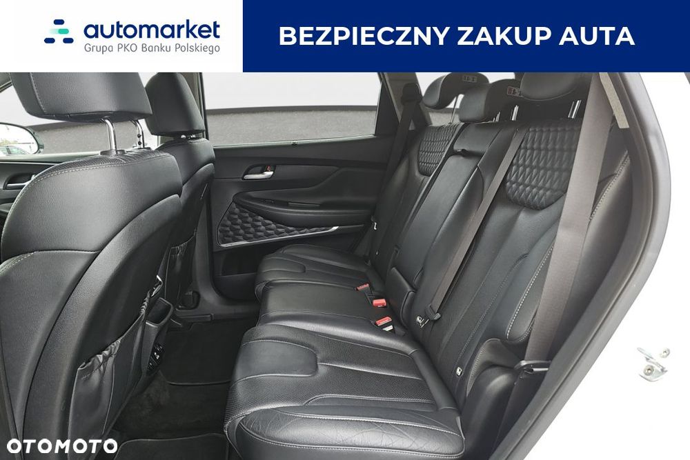 Hyundai Santa Fe 2.0 CRDi Platinum 4WD - 14