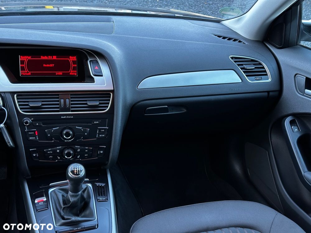 Audi A4 Limousine 2.0 TDI - 10