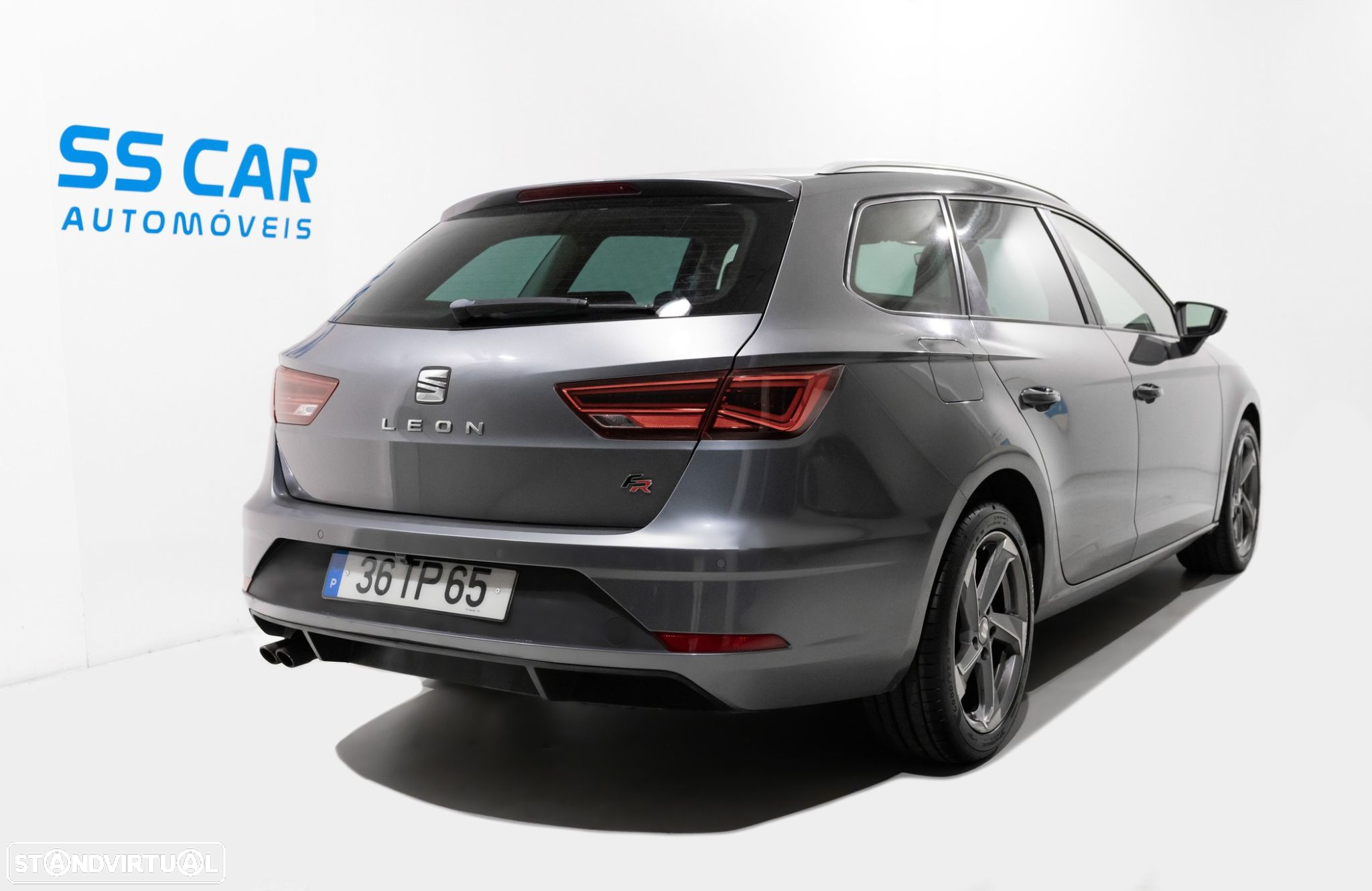 SEAT Leon ST 1.6 TDI Style S/S - 3