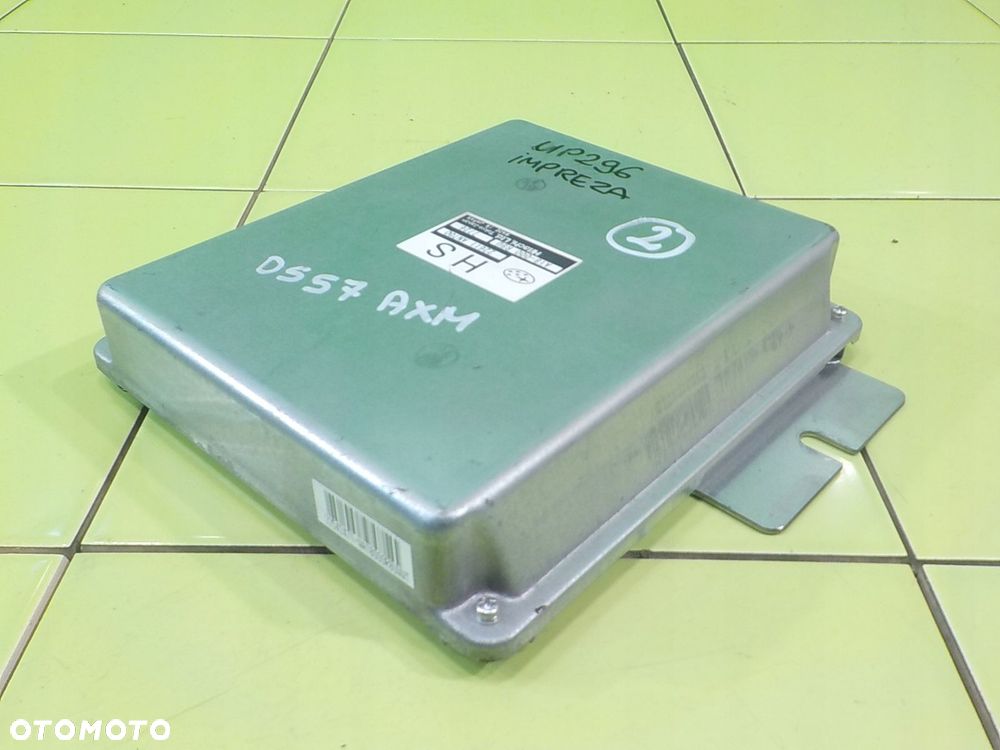 SUBARU IMPREZA III GH 07 2.0B modul sterownik ECU 22611AN700 - 5