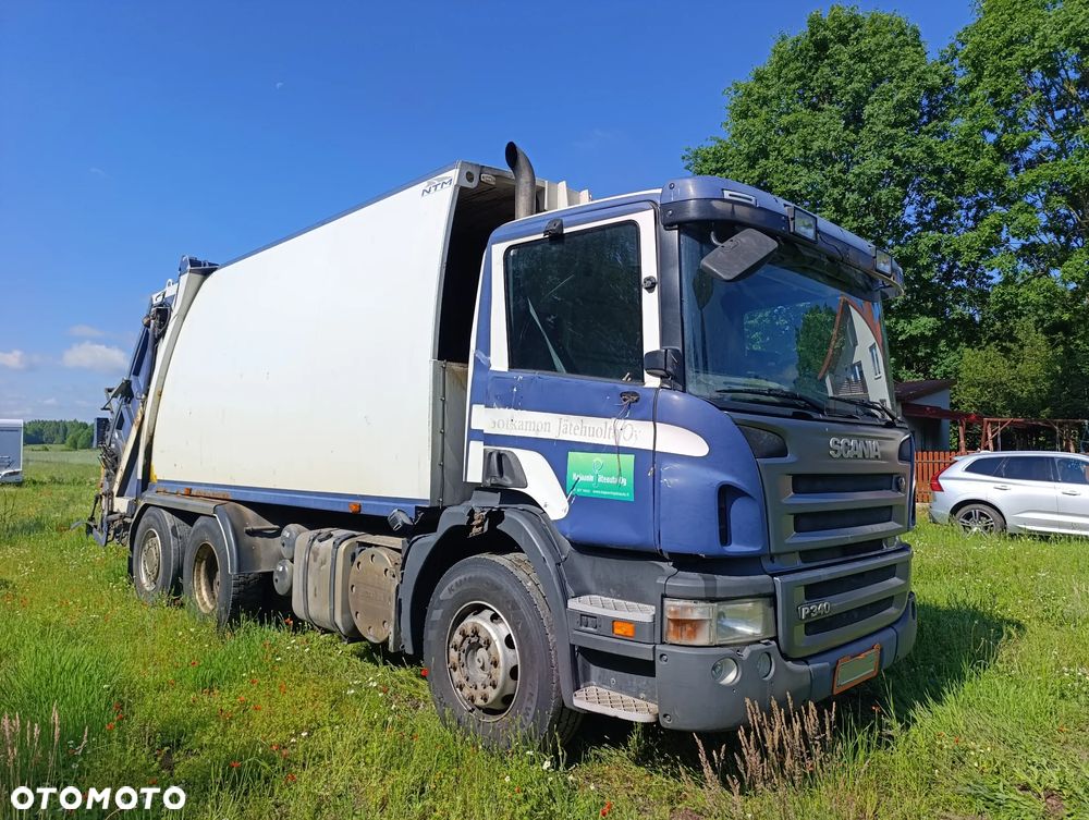 Scania P340 - 9