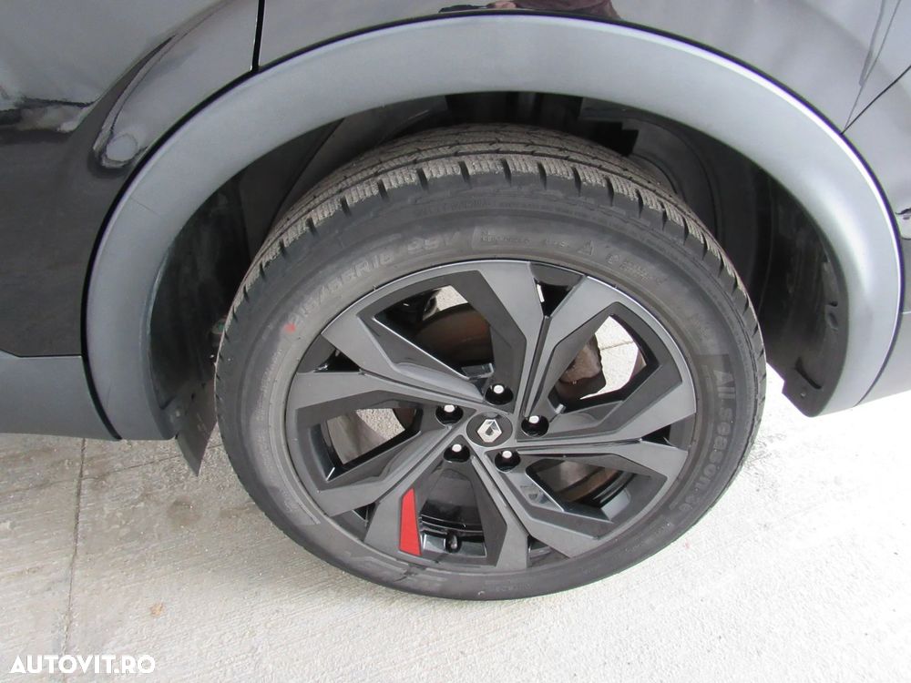 Renault Arkana E-TECH 145 R.S.LINE - 7