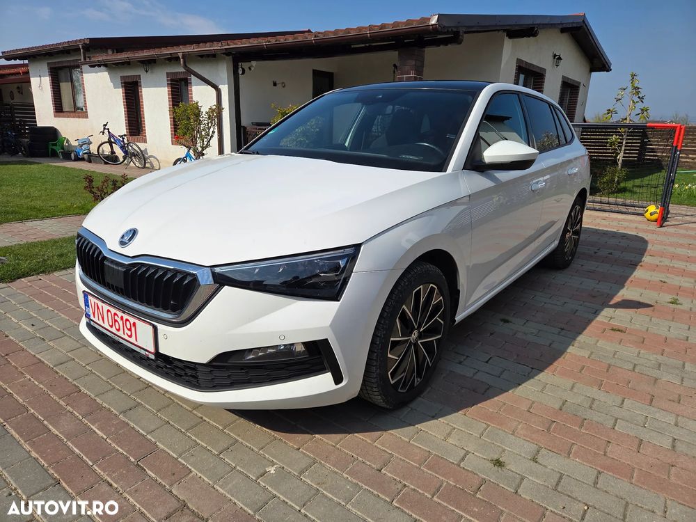Skoda Scala - 4