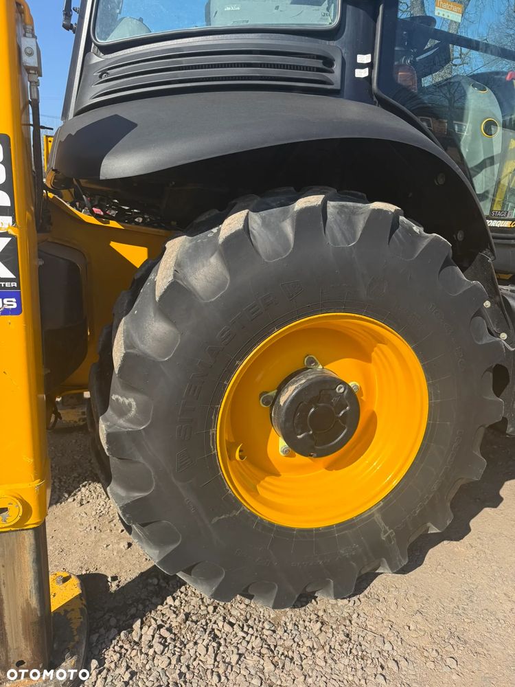 JCB JCB 3CX PLUS - Silnik 110 KM - 11