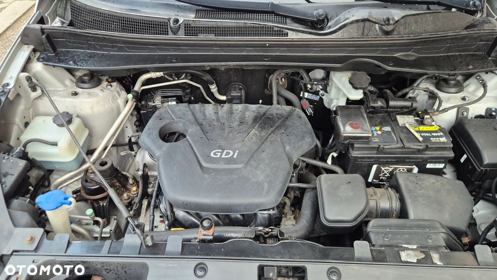 Kia Sportage 1.6 GDI M 2WD - 14