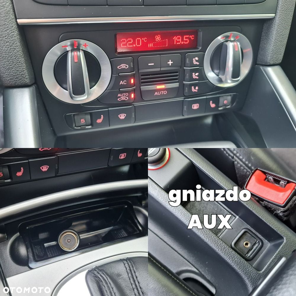Audi A3 Sportback 2.0 TDI DPF S tronic Ambition - 21