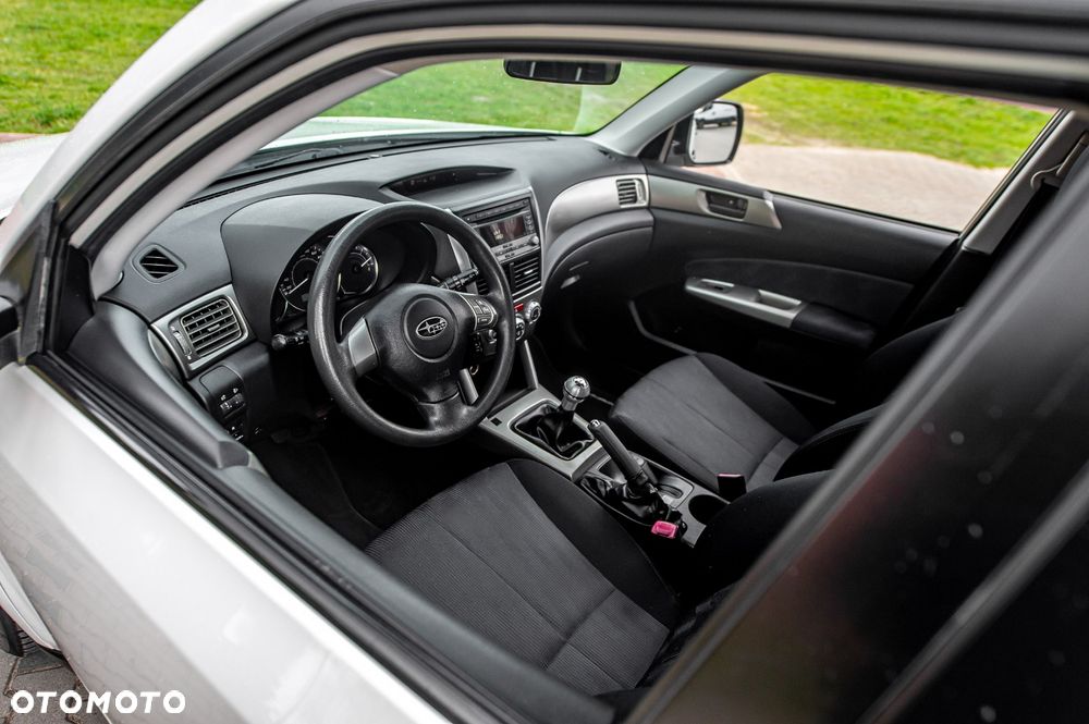 Subaru Forester 2.0X Comfort - 20