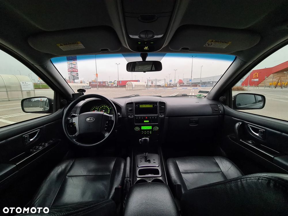 Kia Sorento 2.5 CRDi VGT EX - 18