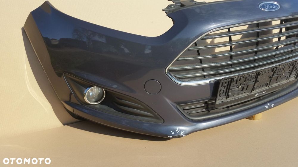 ZDERZAK PRZEDNI FORD FIRSTA  MK7  FC LIFT  REMO - 3