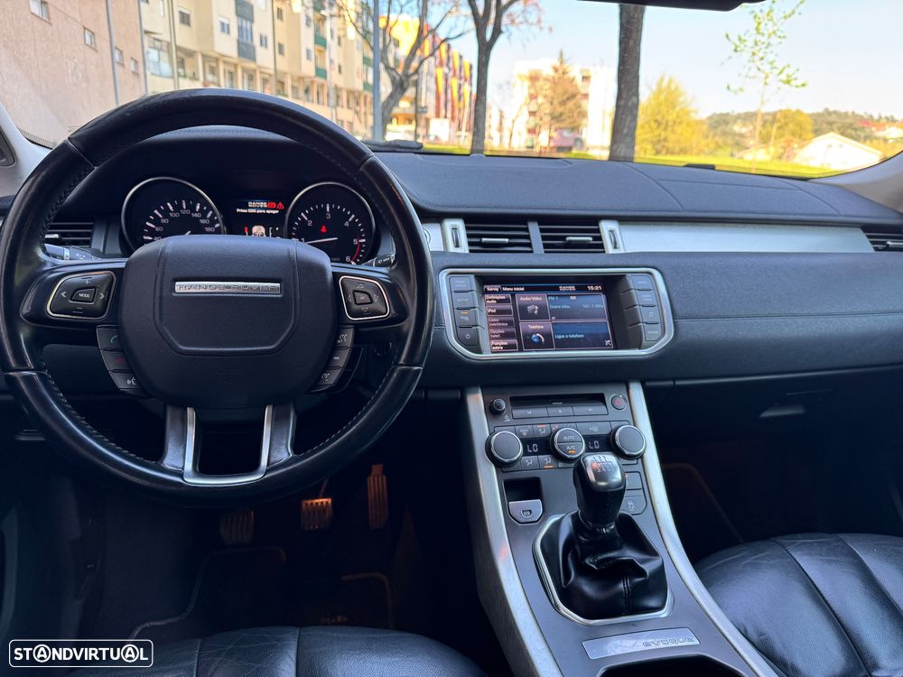 Land Rover Range Rover Evoque eD4 Pure - 9