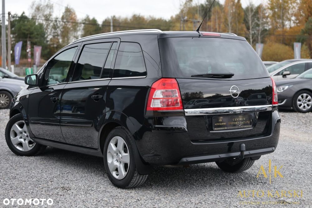 Opel Zafira - 4