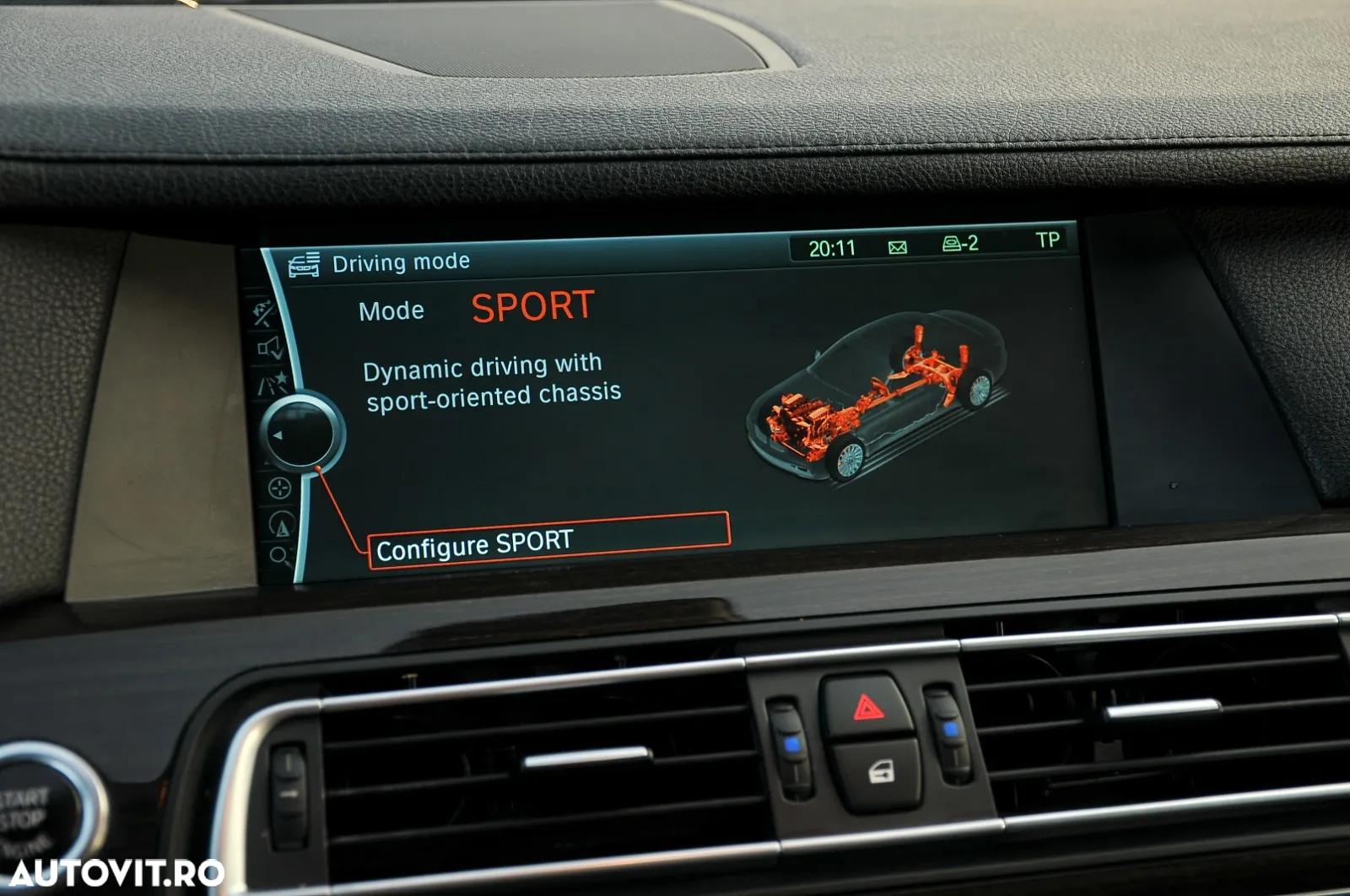 BMW Seria 7 740d xDrive Aut. - 20