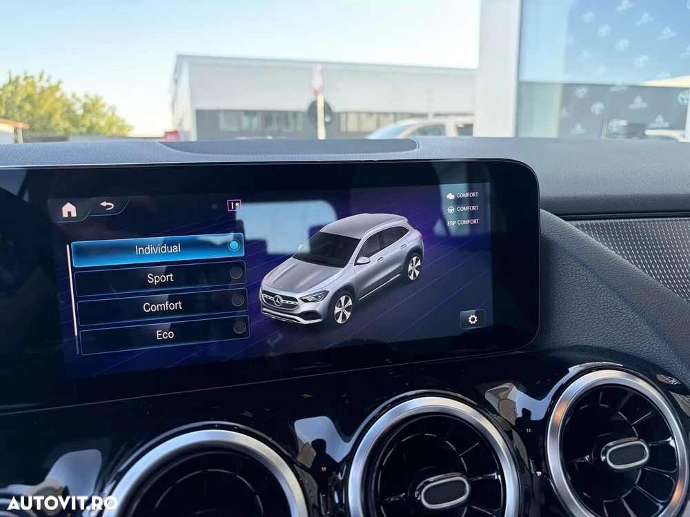 Mercedes-Benz GLA 220 d 4MATIC Aut. - 19