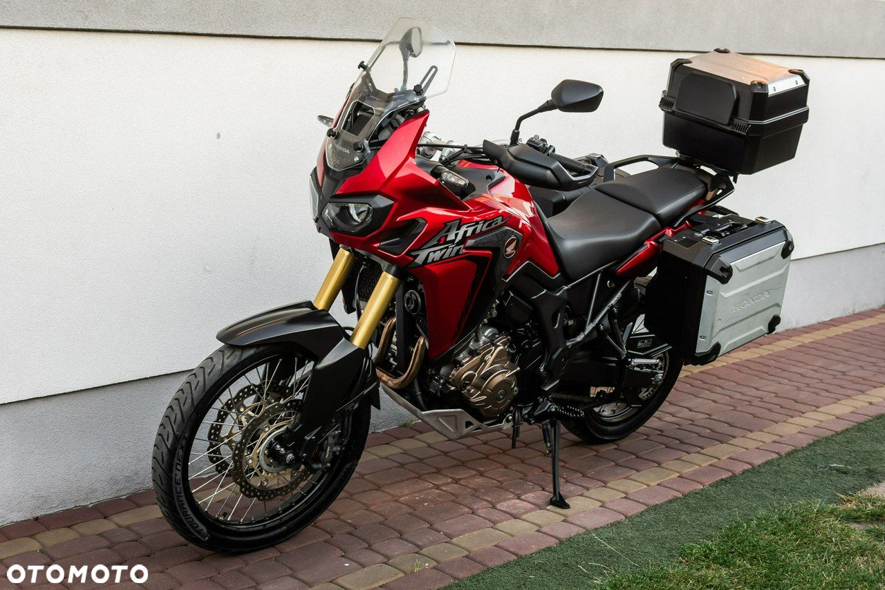 Honda CRF - 6