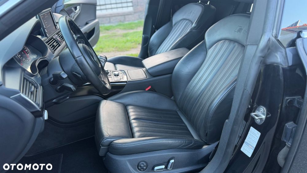Audi A7 Sportback 3.0 TDI Quattro S tronic Progressive - 12