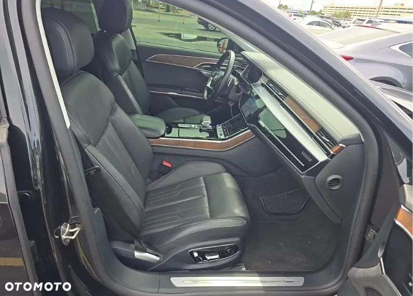 Audi A8 L 55 TFSI quattro tiptronic - 10
