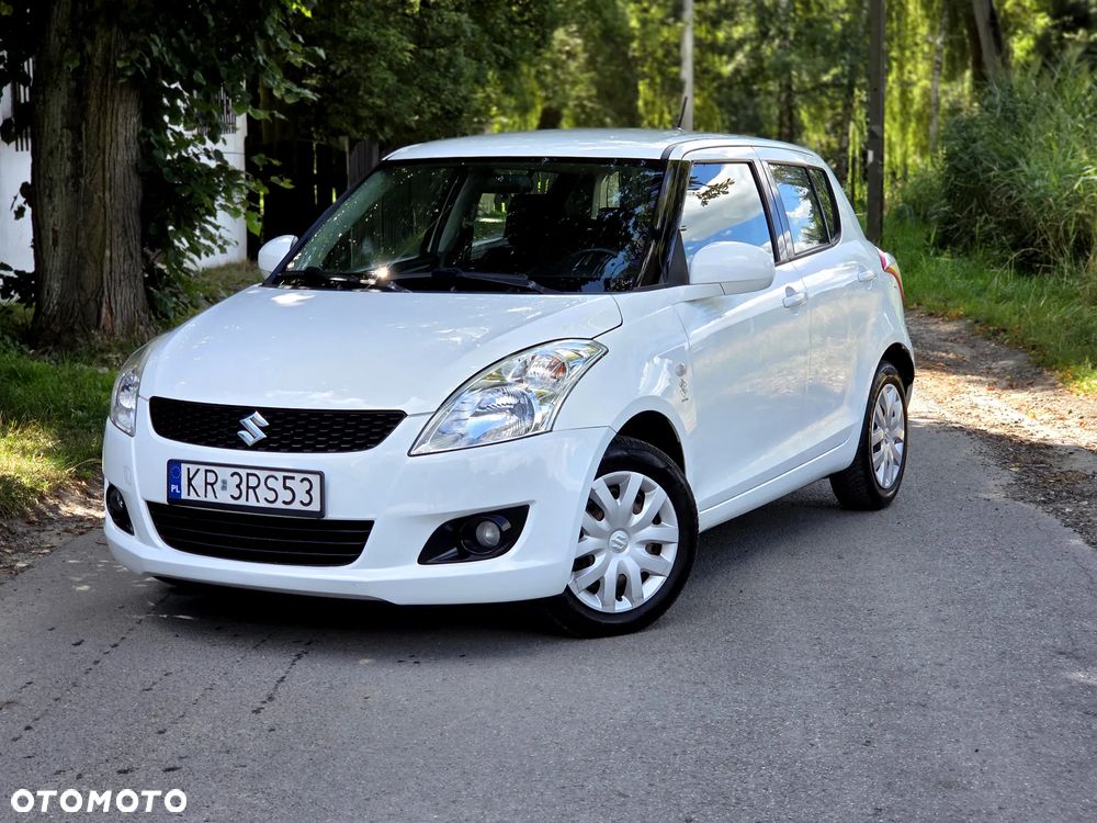 Suzuki Swift 1.2 X-TRA - 17