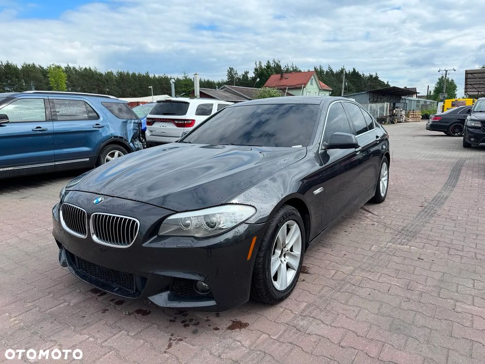 BMW Seria 5 535i - 1