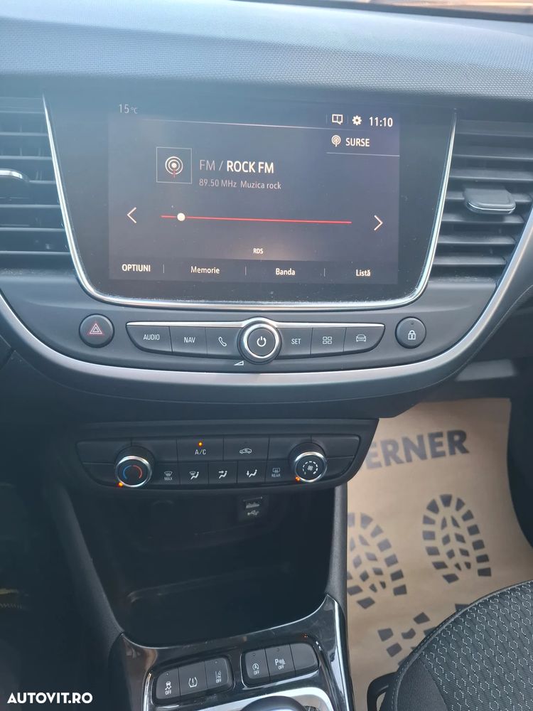 Opel Crossland 1.2 ECOTEC Start/Stop Edition - 8