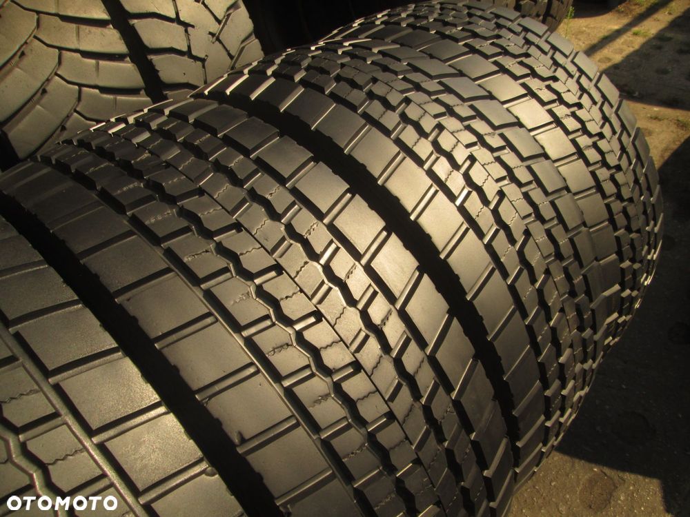 295/55R22,5 Hankook DL10+. Opony ciężarowe - 6