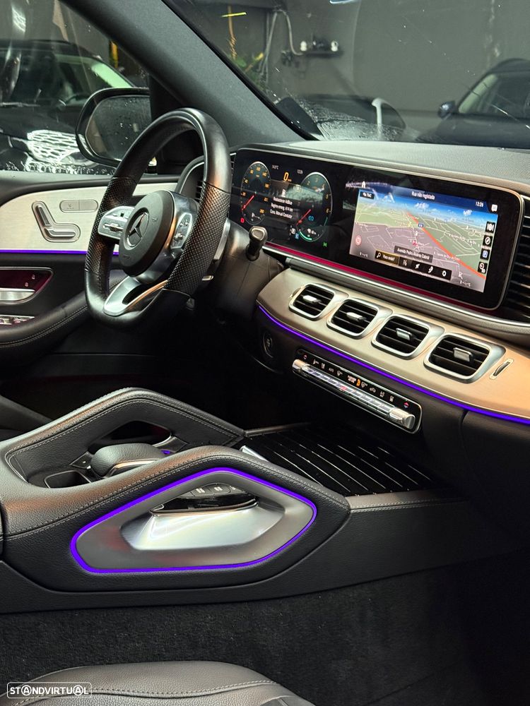 Mercedes-Benz GLE 350 de 4Matic - 3