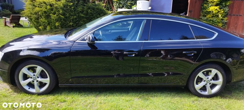 Audi A5 Sportback 2.0 TDI sport - 7