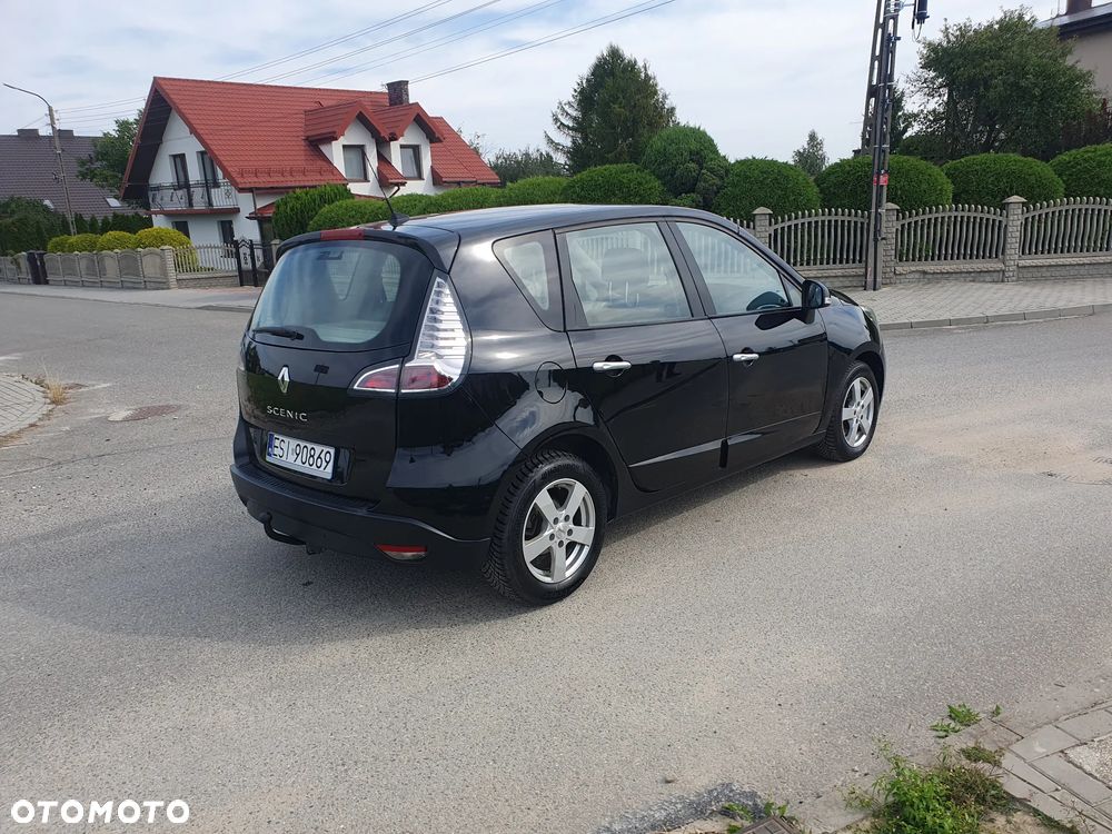 Renault Scenic 1.6 16V Limited - 15