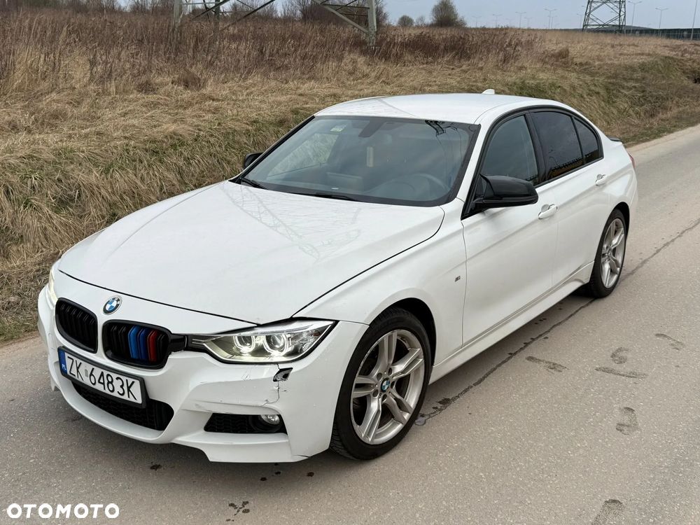 BMW Seria 3 318d M Sport EU6 - 2