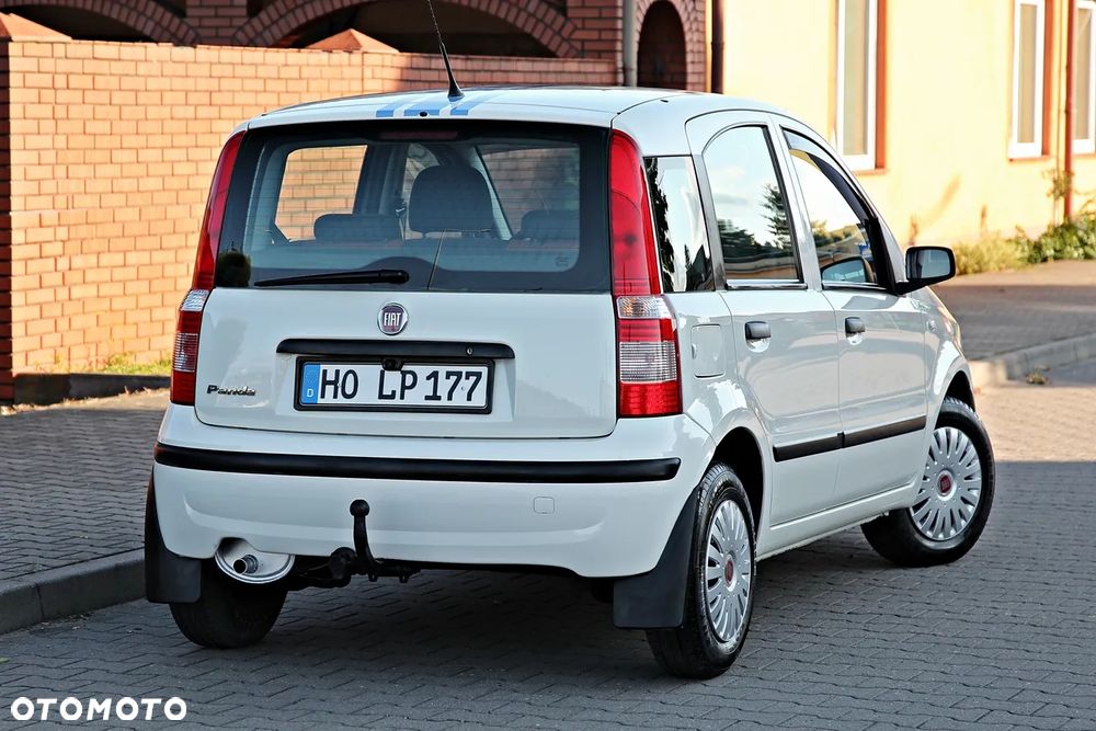 Fiat Panda - 5