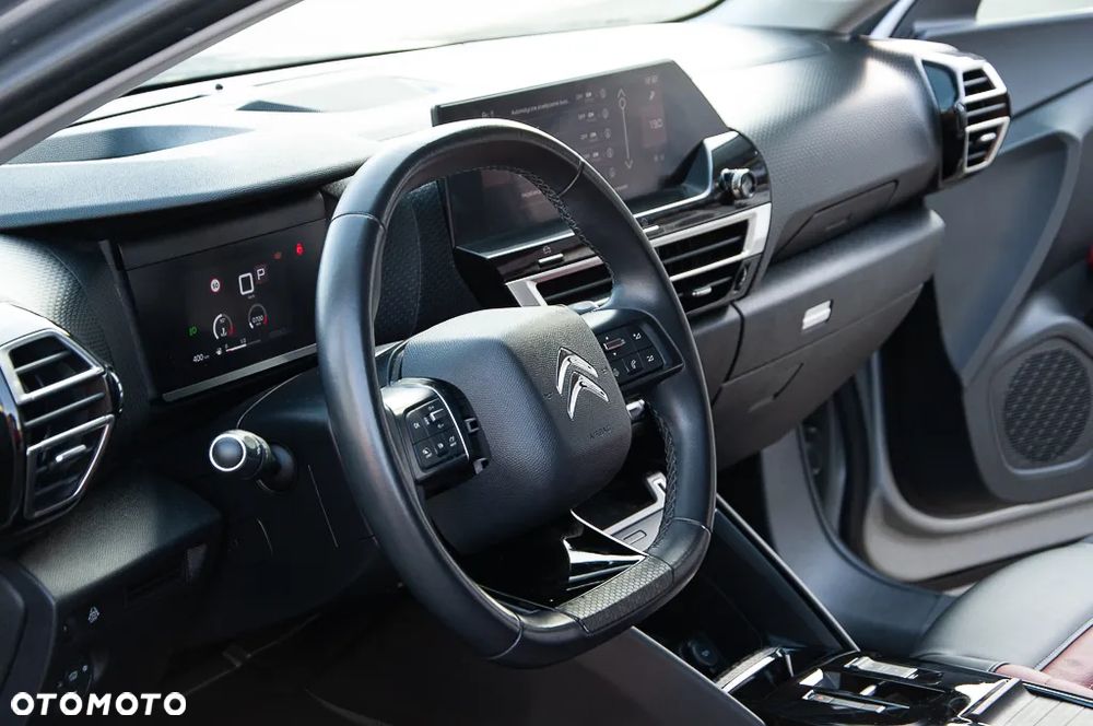 Citroën C4 1.2 PureTech Shine S&S EAT8 - 11