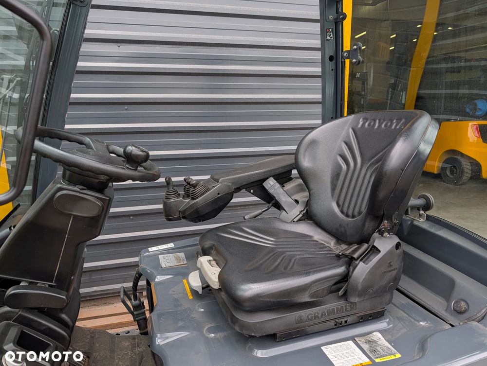 Toyota 8FBEK16T - 16