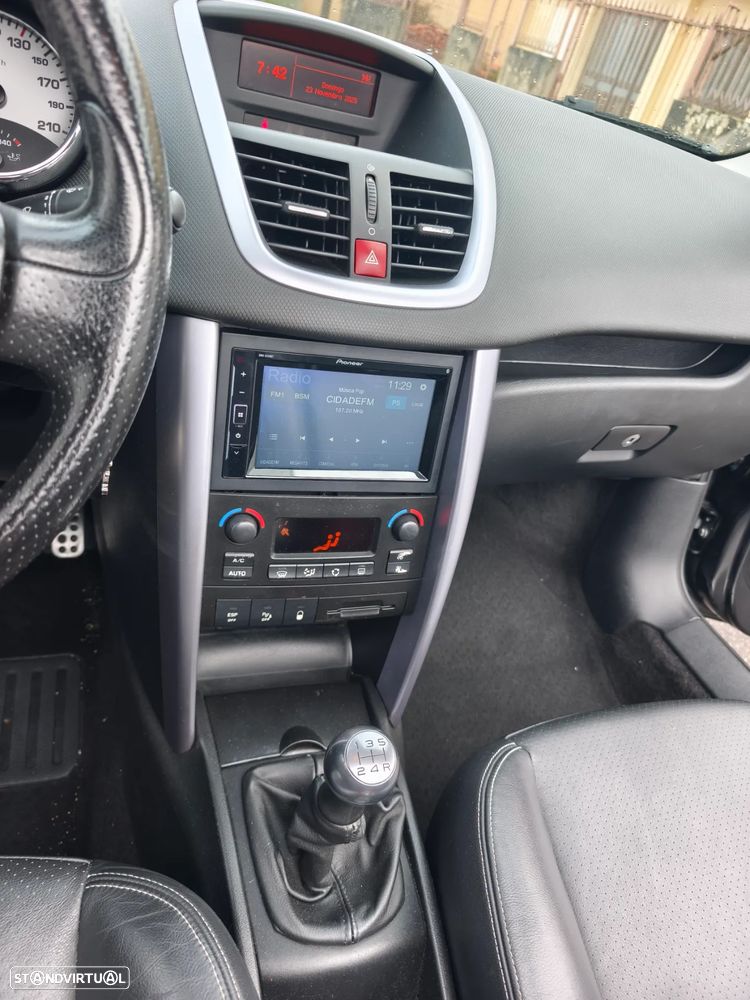 Peugeot 207 CC 1.6 16V - 3