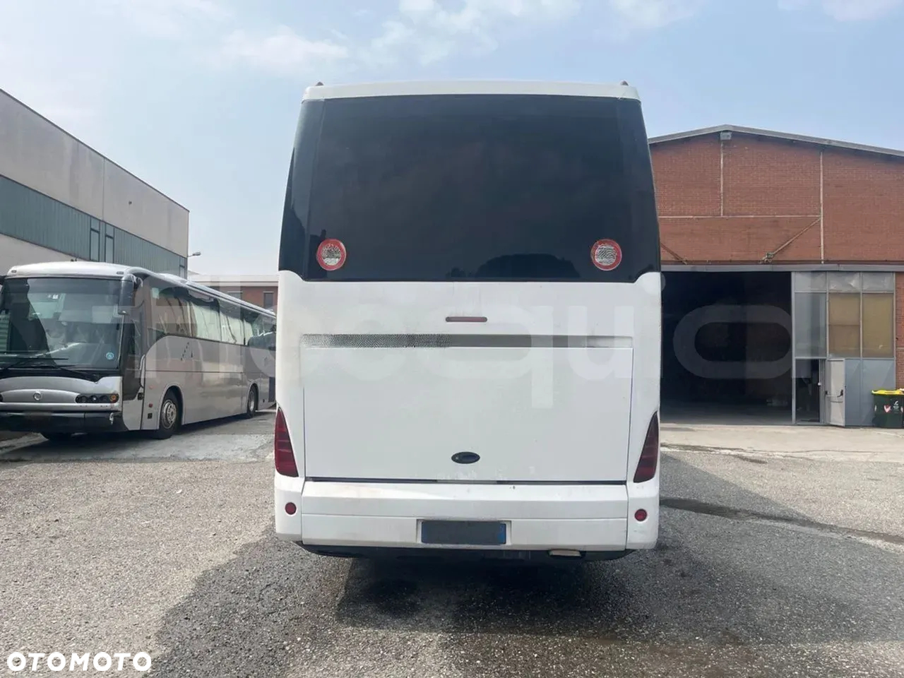 Irisbus New domino  12.40/ Euro 3 - 316 Kw - 12,41 Mt - 10