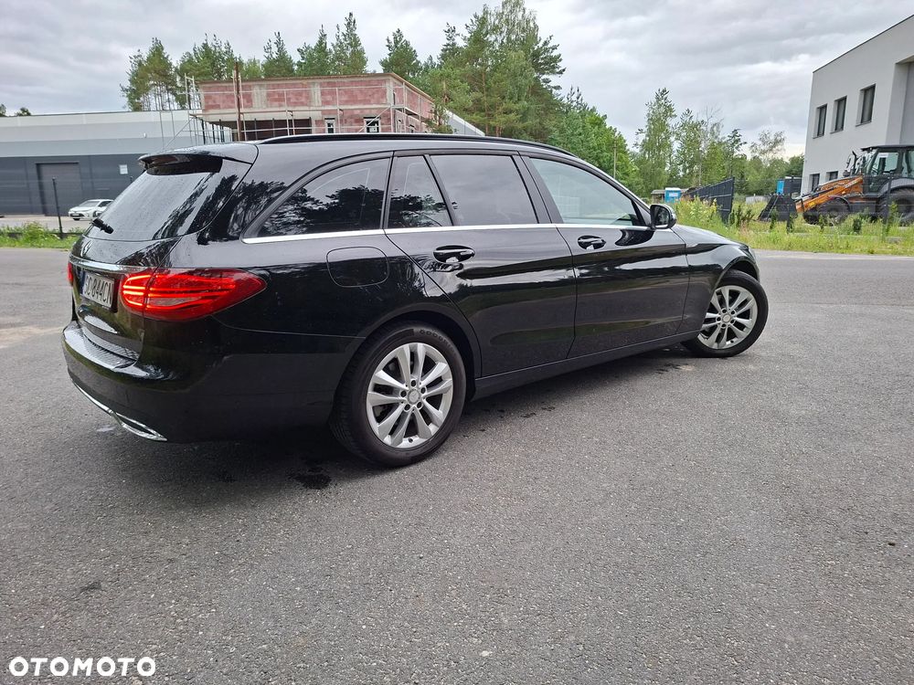 Mercedes-Benz Klasa C 200 (BlueTEC) d - 7