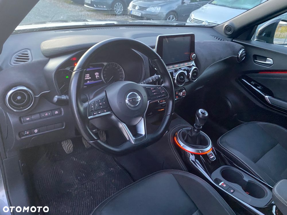 Nissan Juke 1.0 DIG-T N-Design - 20