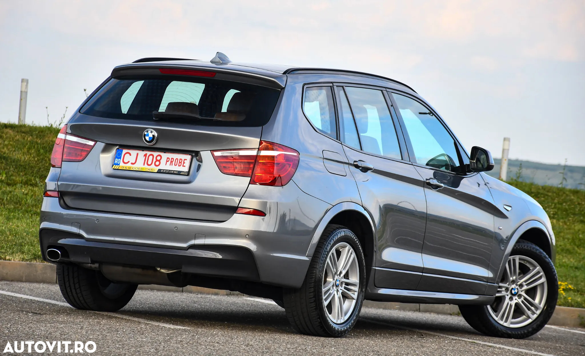 BMW X3 xDrive20d M Sport - 39