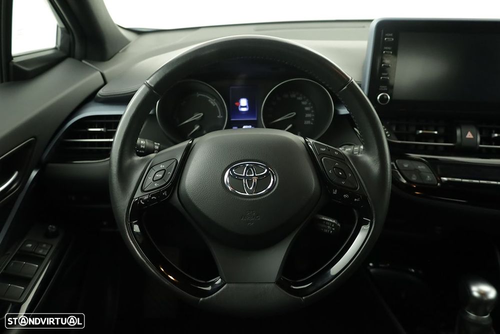 Toyota C-HR 1.8 Hybrid Square Collection - 14