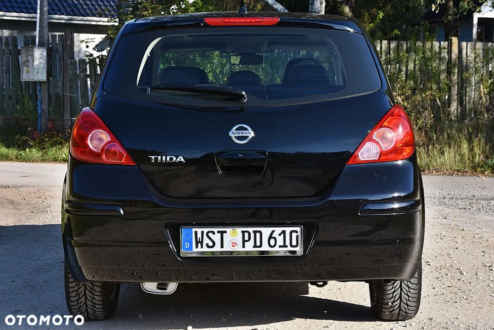 Nissan Tiida 1.8 Acenta - 6