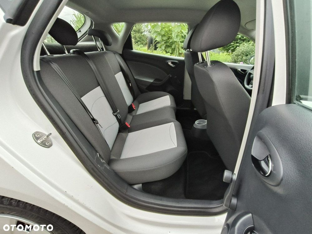 Seat Ibiza 1.2 12V Style 4YOU - 9