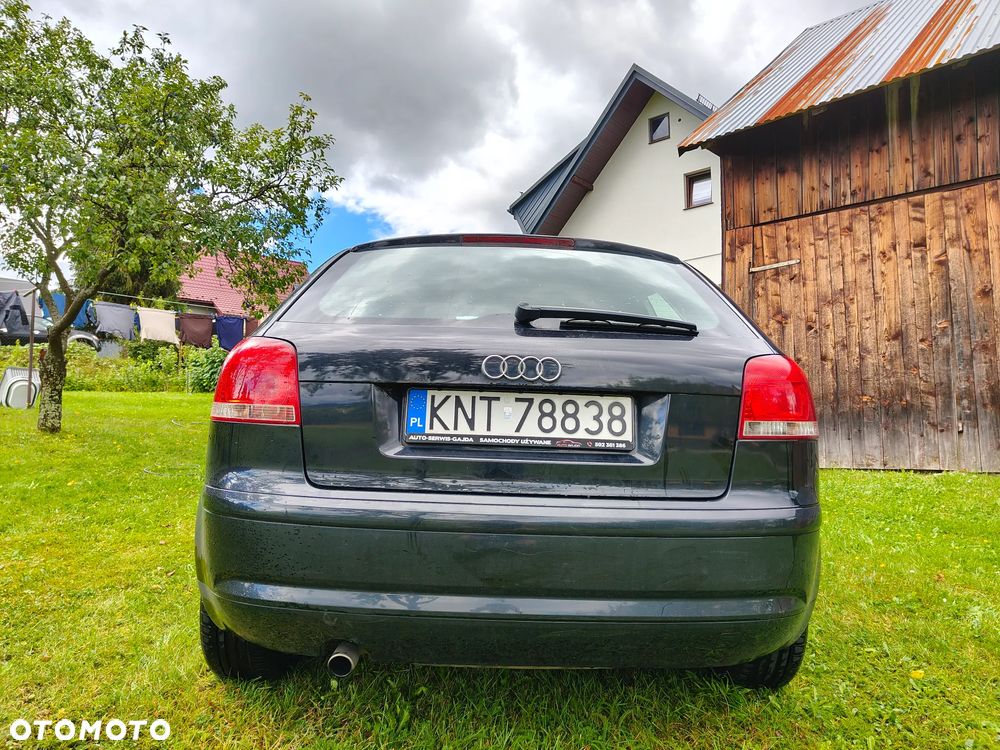 Audi A3 3-drzwiowe - 5