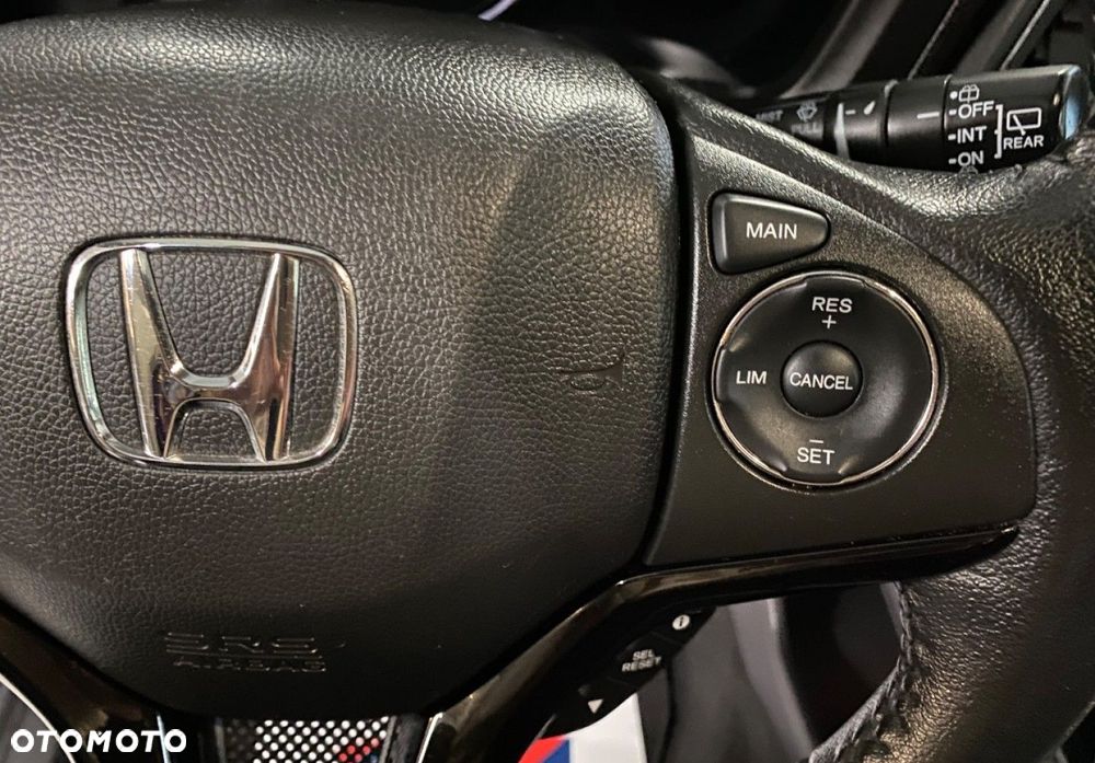 Honda HR-V - 8