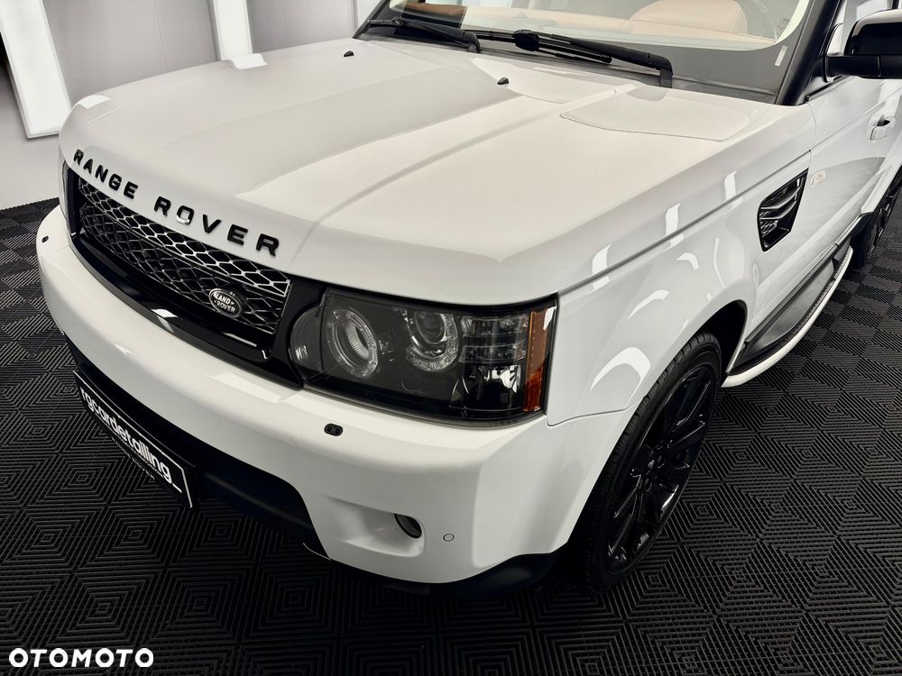 Land Rover Range Rover Sport S 3.0SD V6 HSE - 5