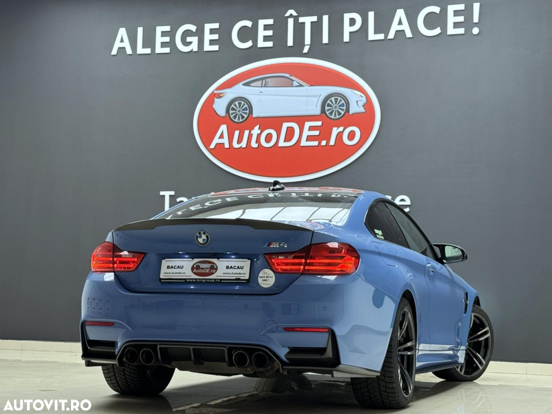 BMW M4 - 4